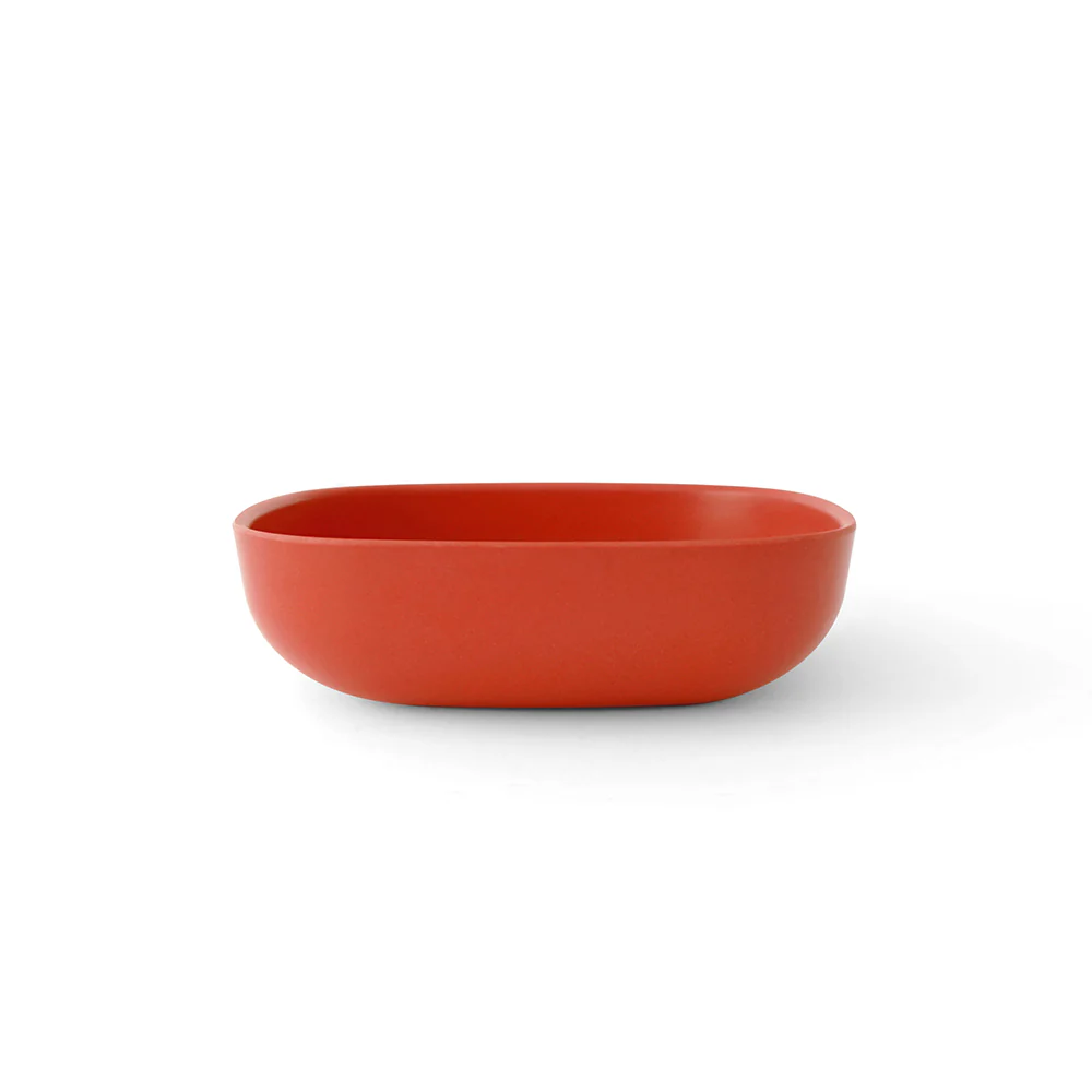 Vogeelle Solo Salad Bowl - Persimmon