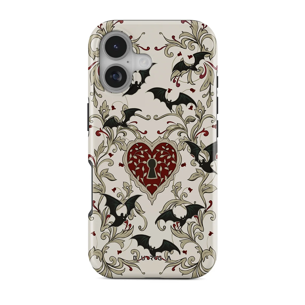 Warded - iPhone 17 ケース