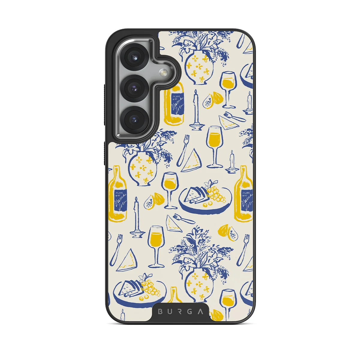 Couvert - Samsung Galaxy S25 ケース