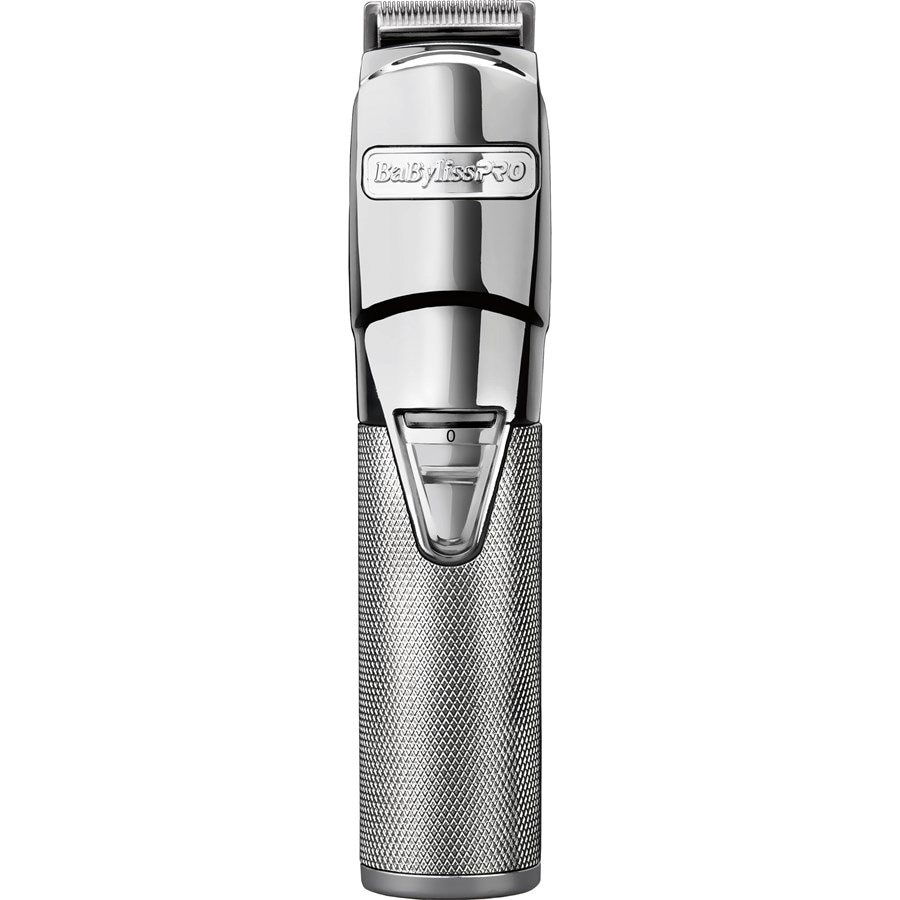 BaBylissPRO Trymery do brody Metal Trimmer Chrom