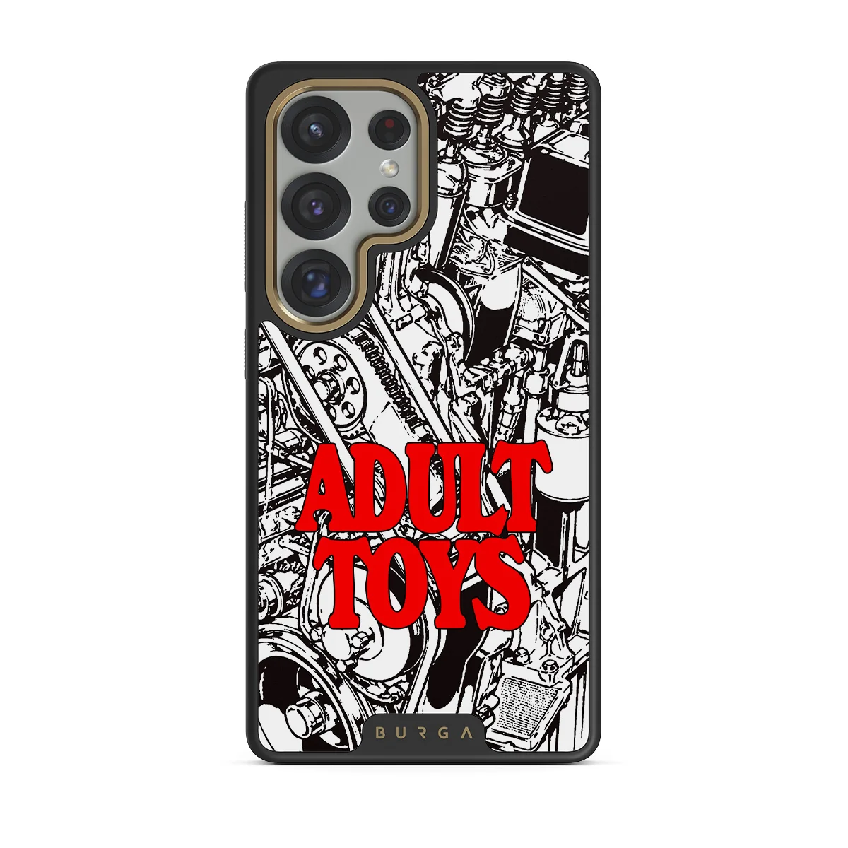 Ignition - Samsung Galaxy S25 Ultra ケース