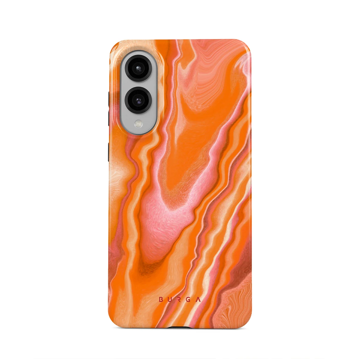 Retro Glow - Samsung Galaxy S25 Edge ケース
