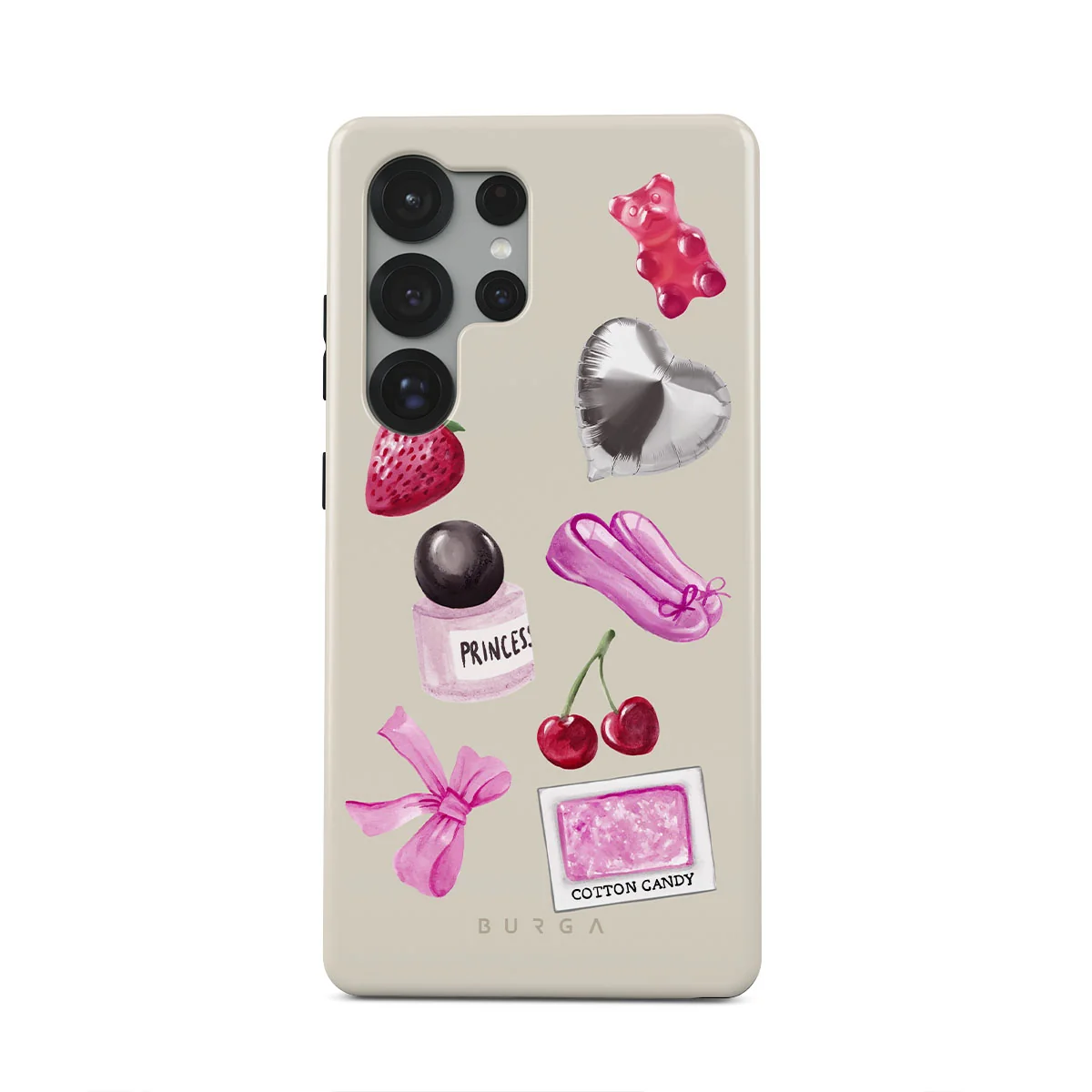 Baby Girl - Samsung Galaxy S25 Ultra ケース