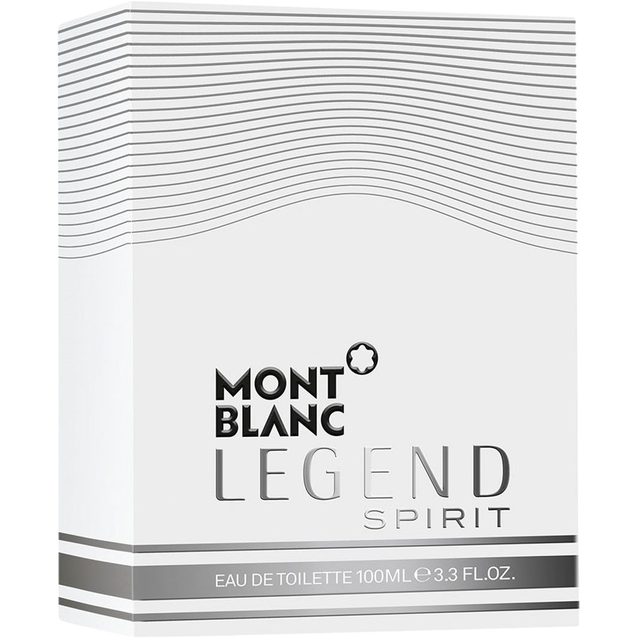 Montblanc Legend Spirit Eau de Toilette Spray