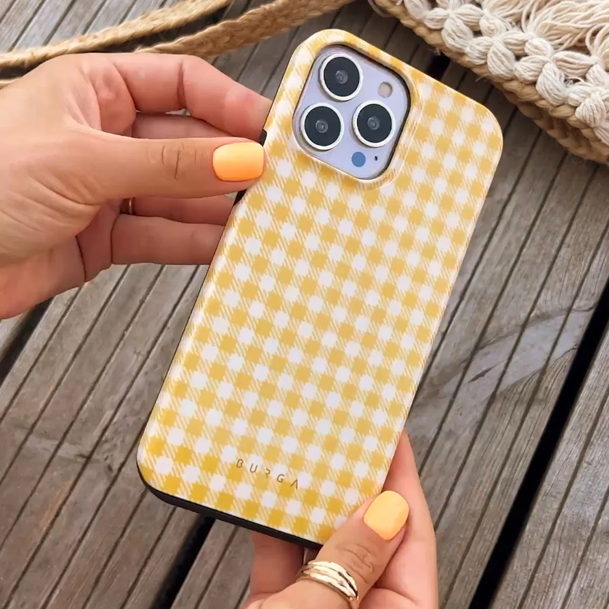 Tuscan Sun - Samsung Galaxy S25 Edge ケース