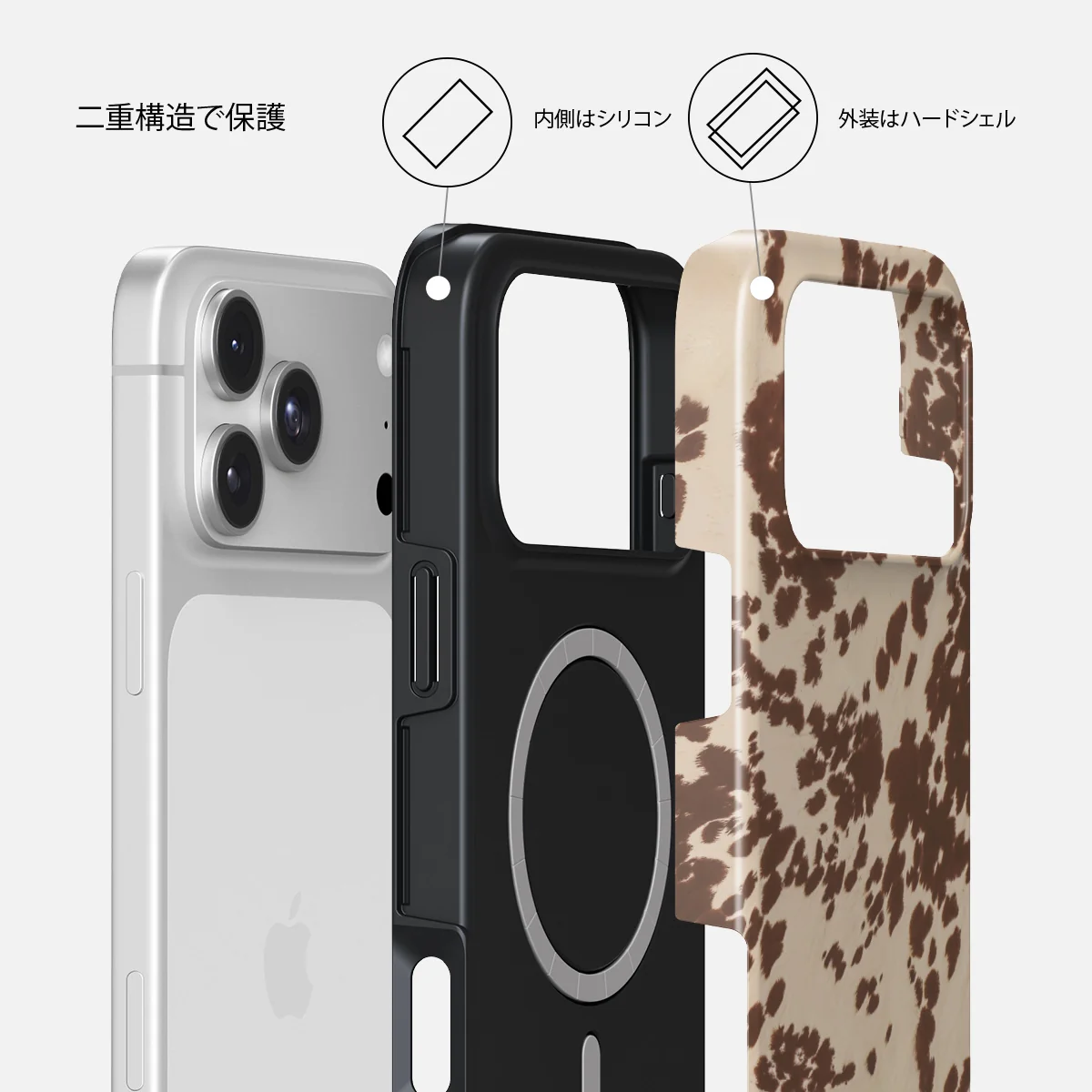 Rodeo - iPhone 18 Pro ケース
