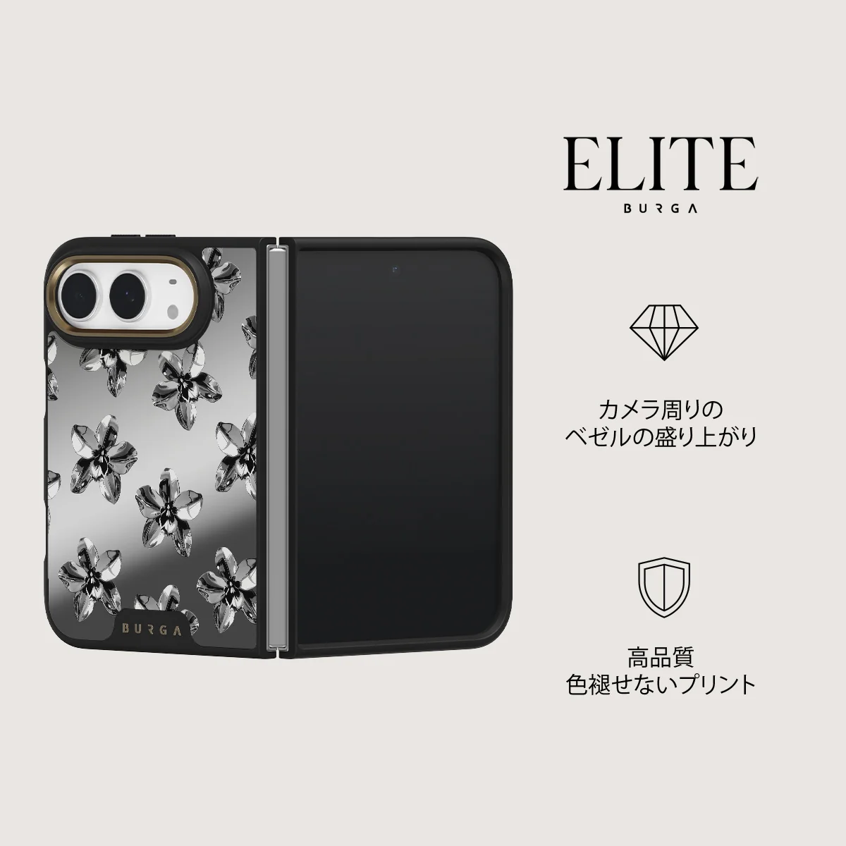 Unbreakable - iPhone Duo ケース