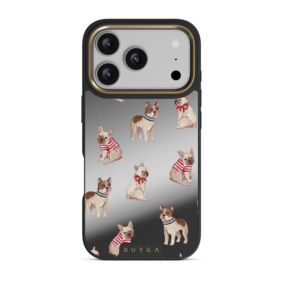 Monsieur - iPhone 17 Pro ケース