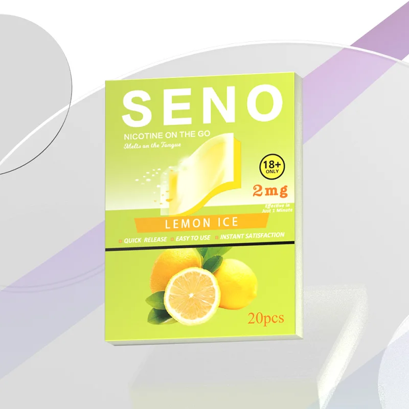 Seno Oral film – product image 7