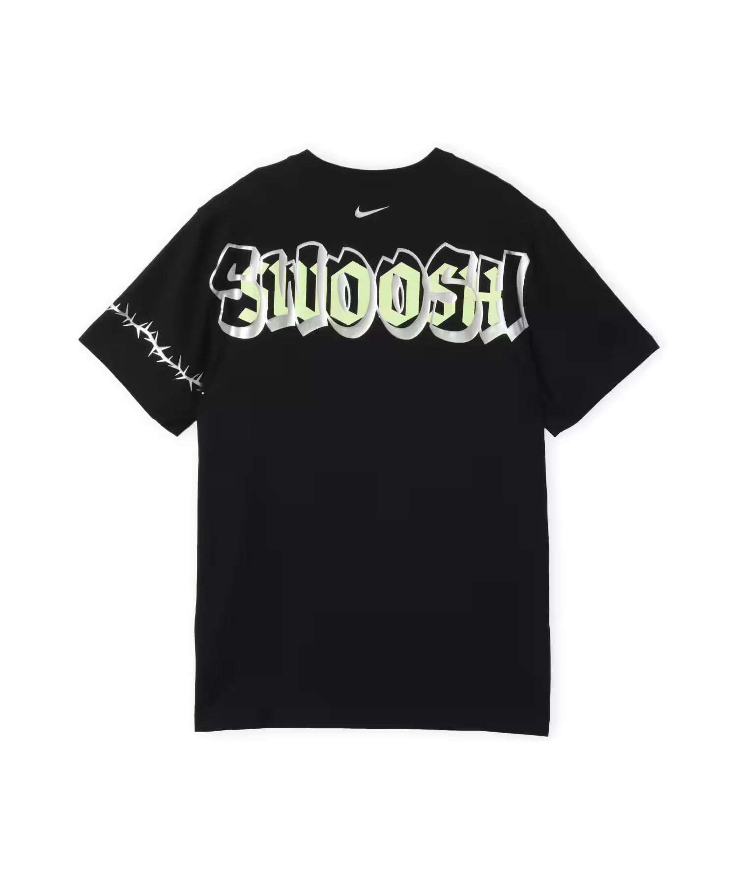 NIKE Sportswear Men S/S Round Neck Black IR6861-010