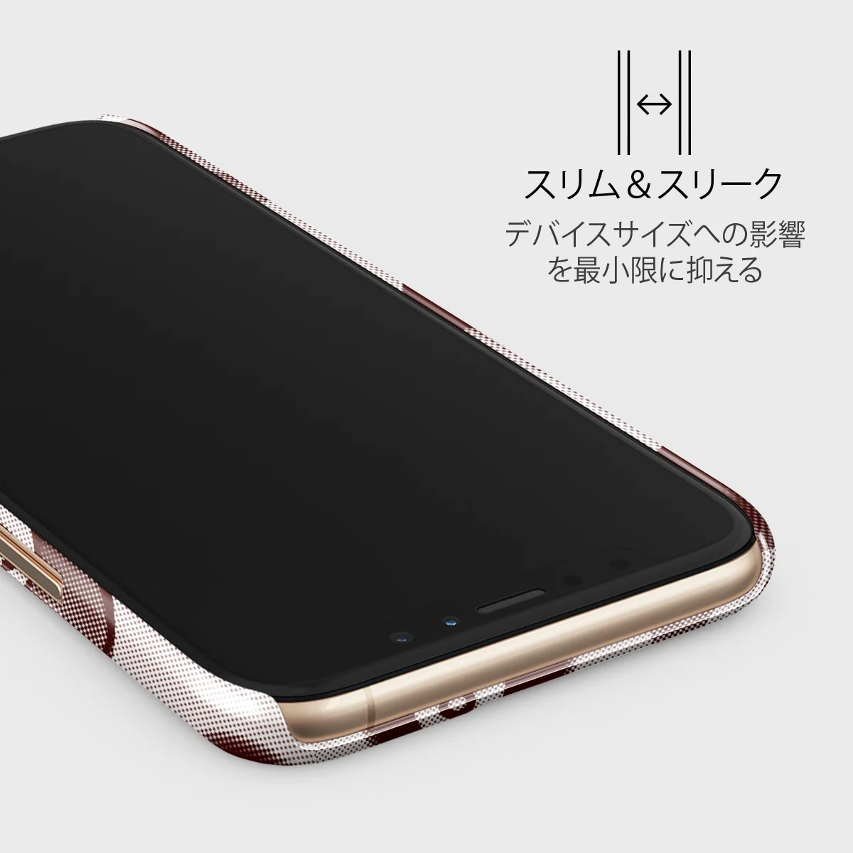 Cue - iPhone 11 Pro Max ケース