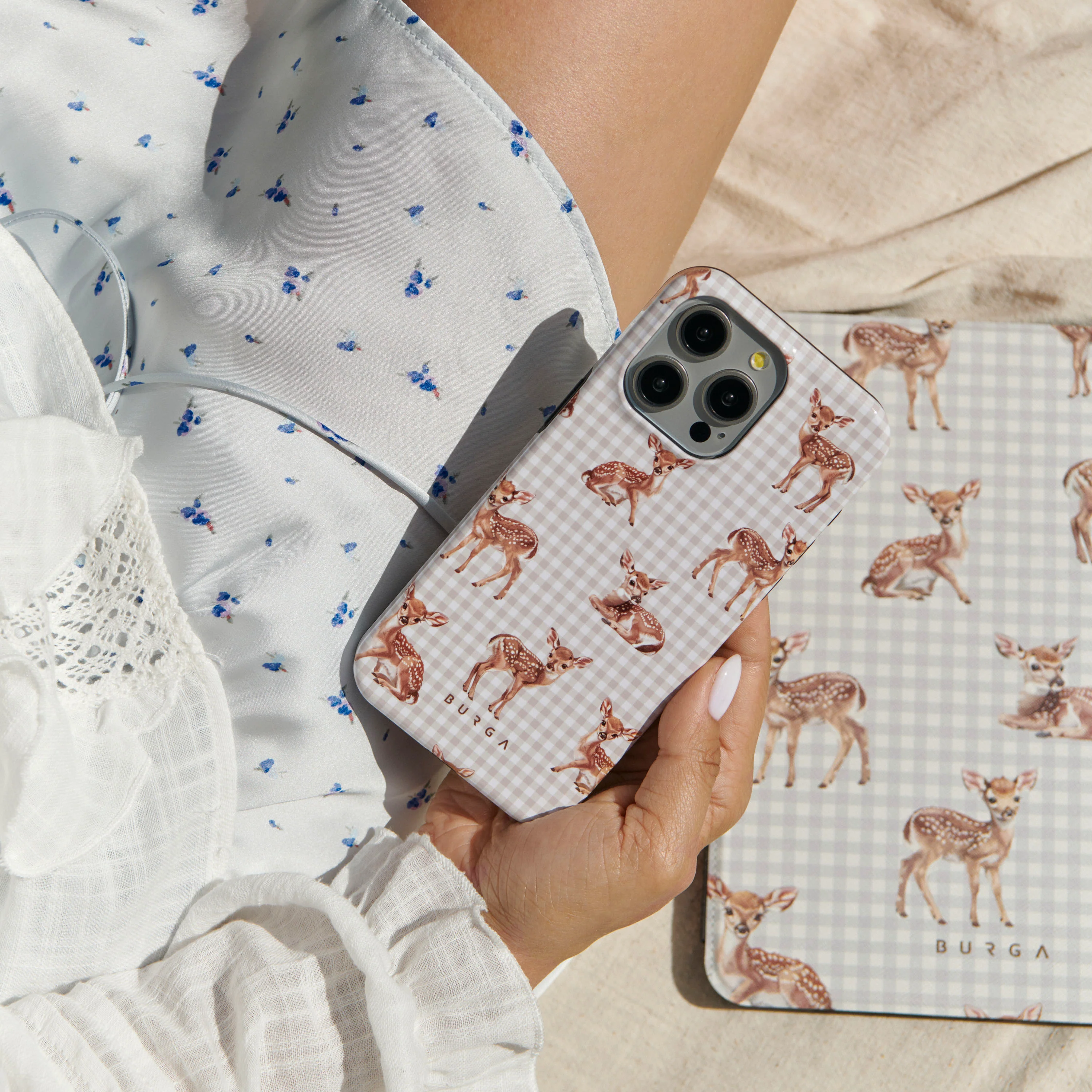 Bambi - iPhone 11 Pro Max ケース