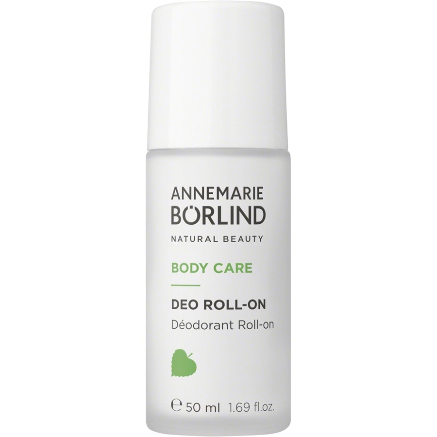 ANNEMARIE BÖRLIND Ciało Deodorant Roll-On Pielęgnacja do ciała