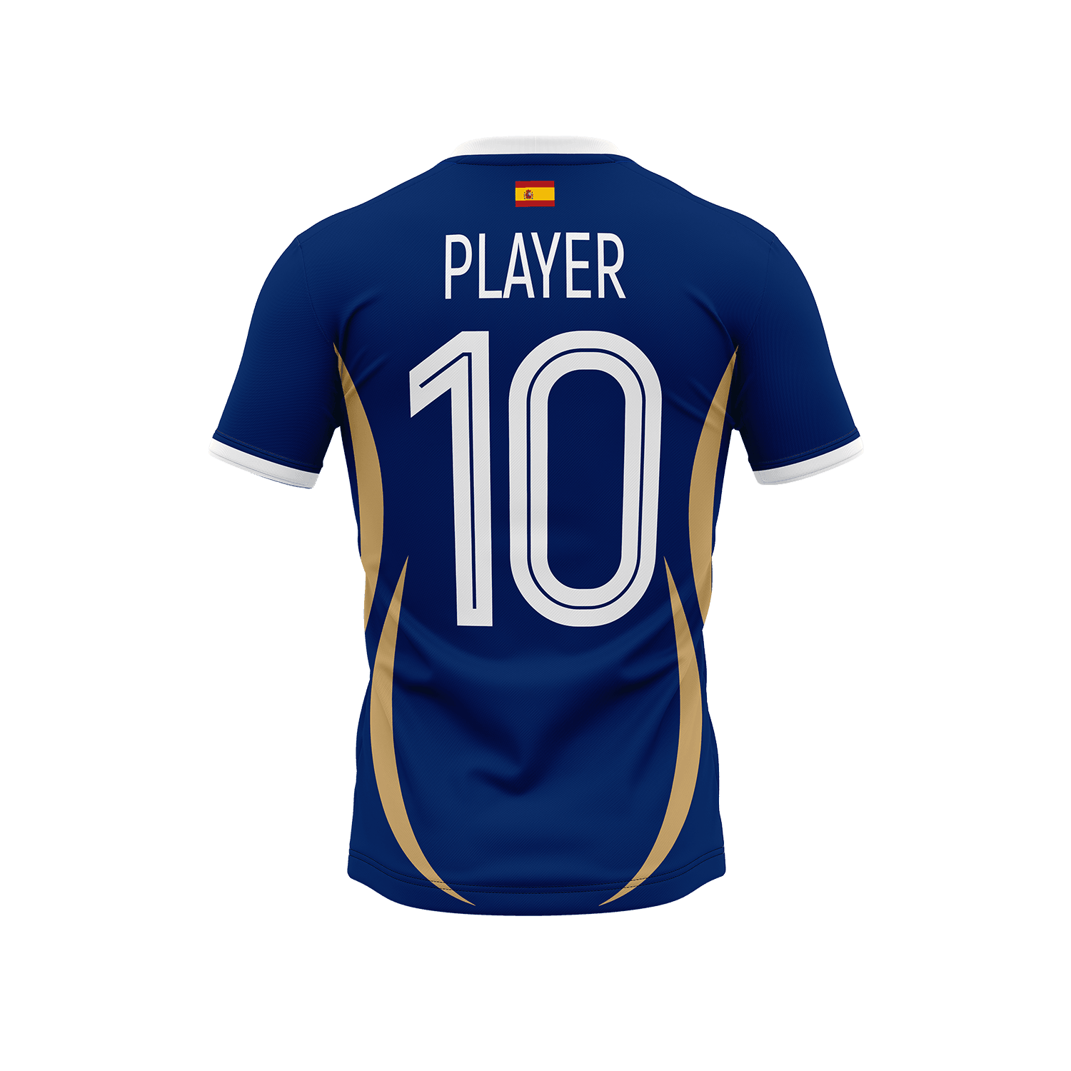CLUB ATLETI COÑETE Kit Design - Back