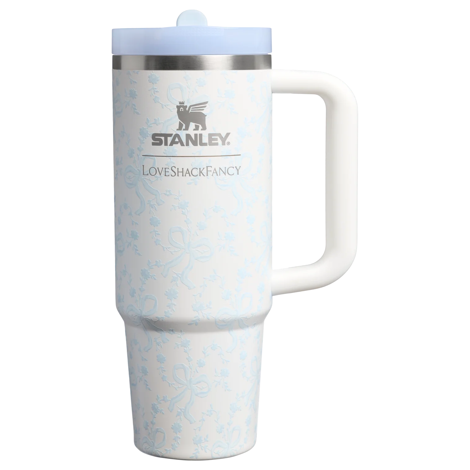 Stanley 1913 x LoveShackFancy Holiday Quencher® ProTour Flip Straw Tumbler