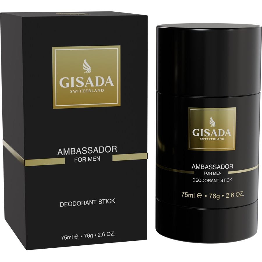 Gisada Ambassador For Men Deodorant Stick