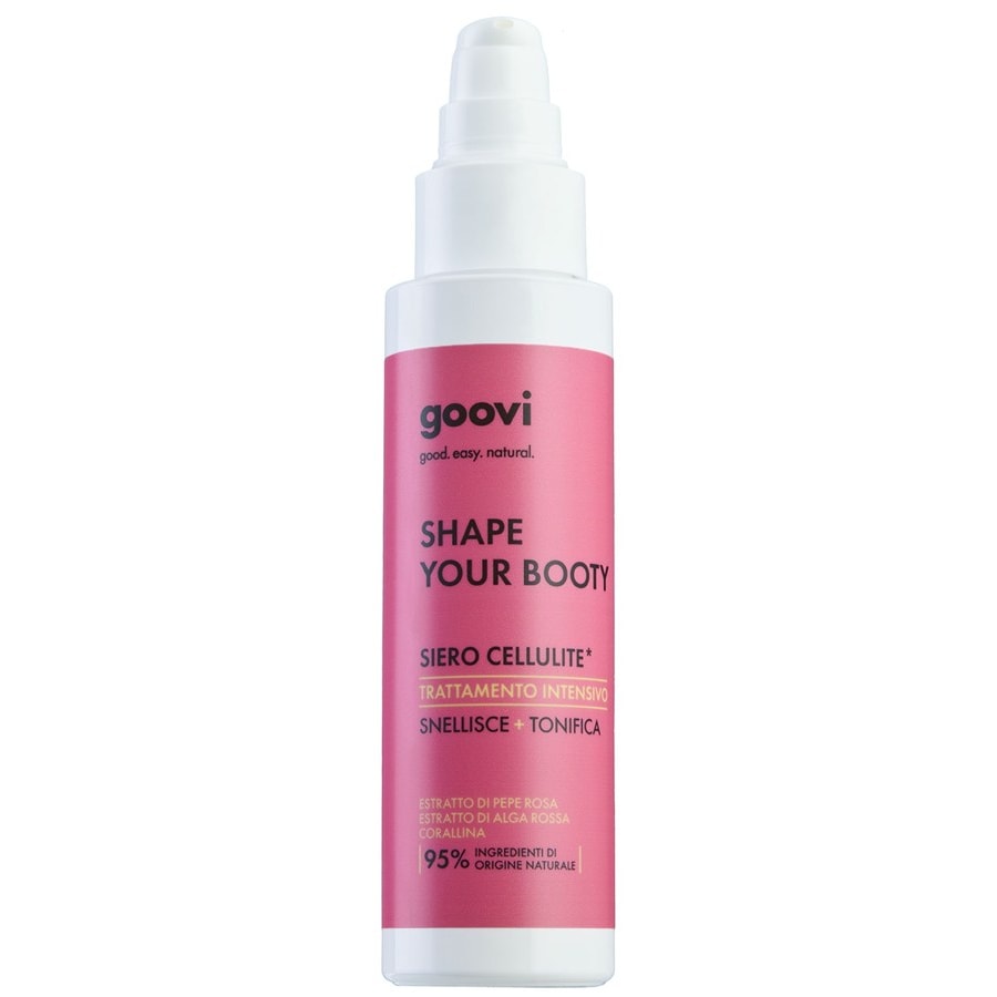 goovi Pielęgnacja ciała Serum na cellulit Shape Your Booty