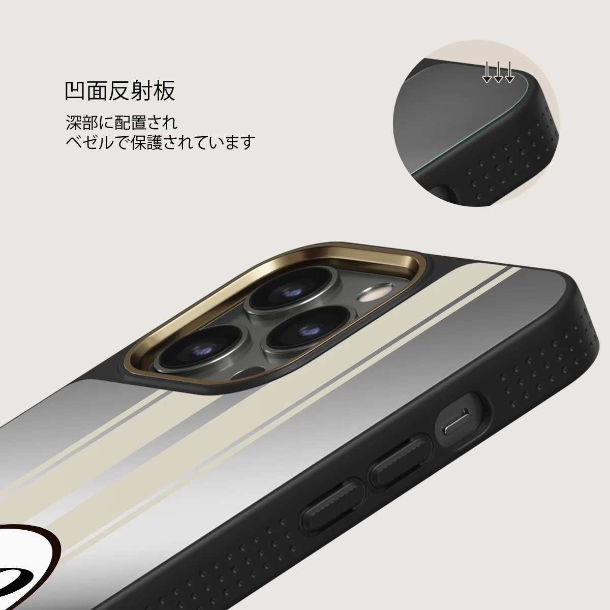 Classic Racing - iPhone 12 Pro ケース