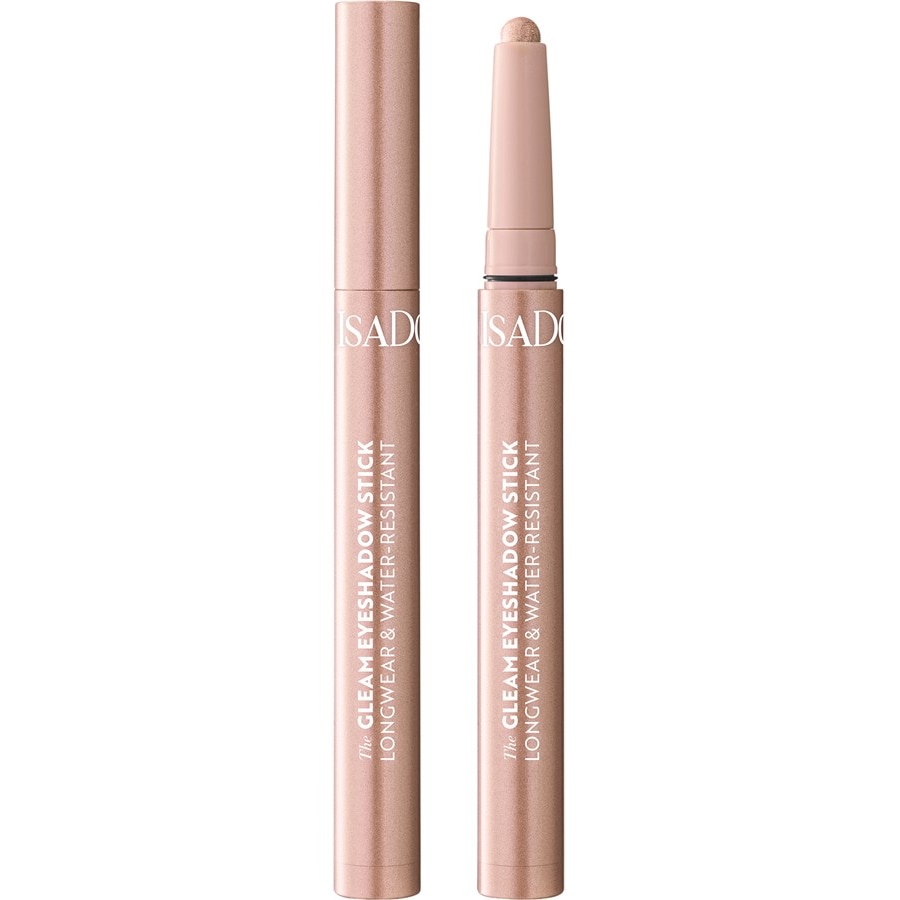 Isadora Cienie do powiek Cień do powiek w sztyfcie Gleam Eyeshadow Stick Długotrwała i wodoodporna