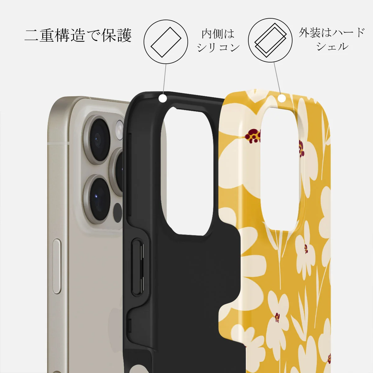Sunday Market - iPhone 16 Pro Max ケース