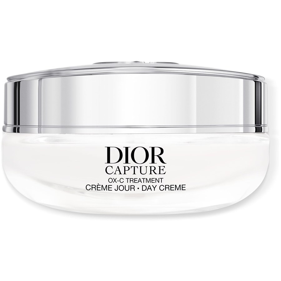 DIOR Capture Totale Dior Capture Day Creme Wysoce zaawansowana kuracja przeciwstarzeniowa - widocznie spłyca zmarszczki i poprawia elastyczność skóry