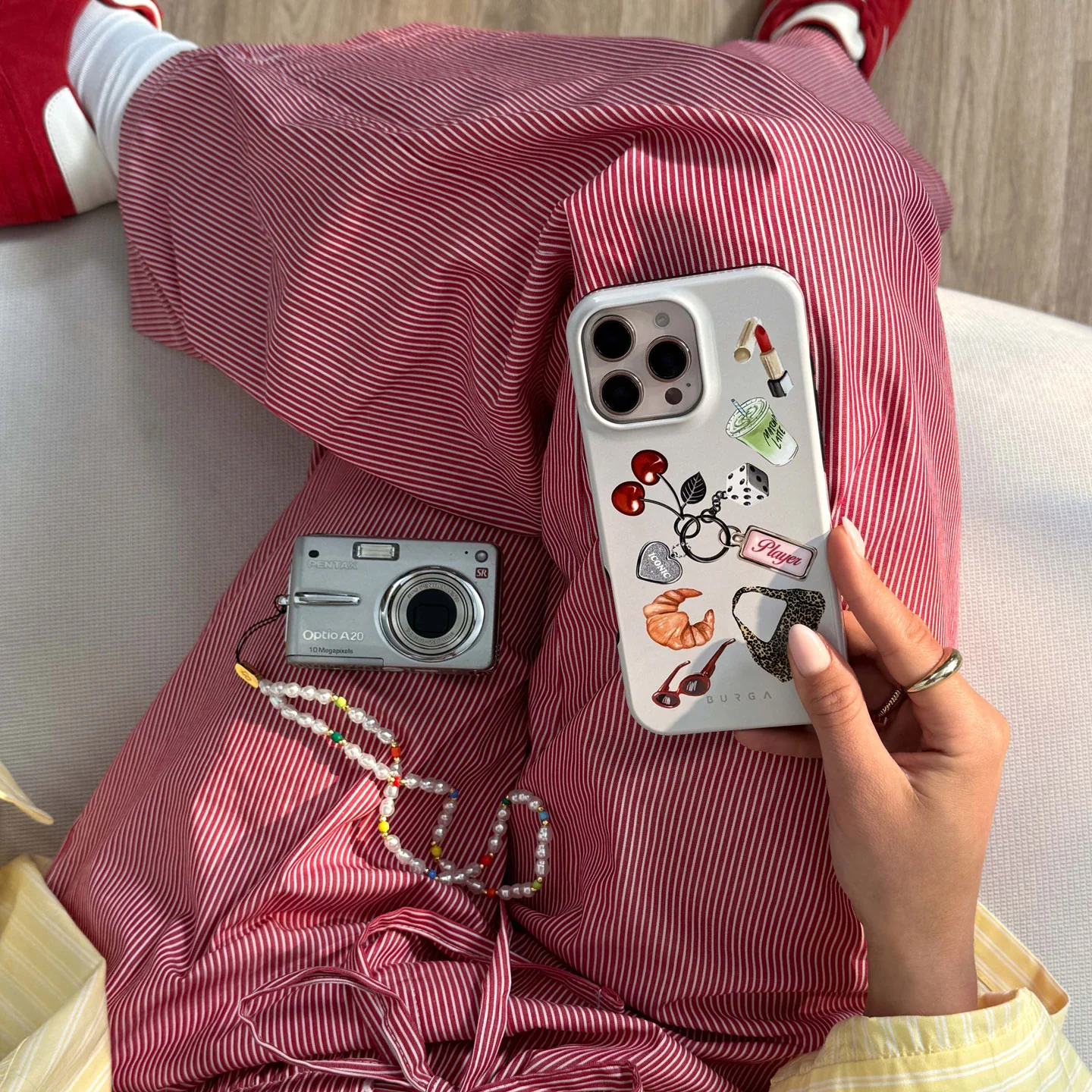It Girl - Samsung Galaxy S25 Edge ケース