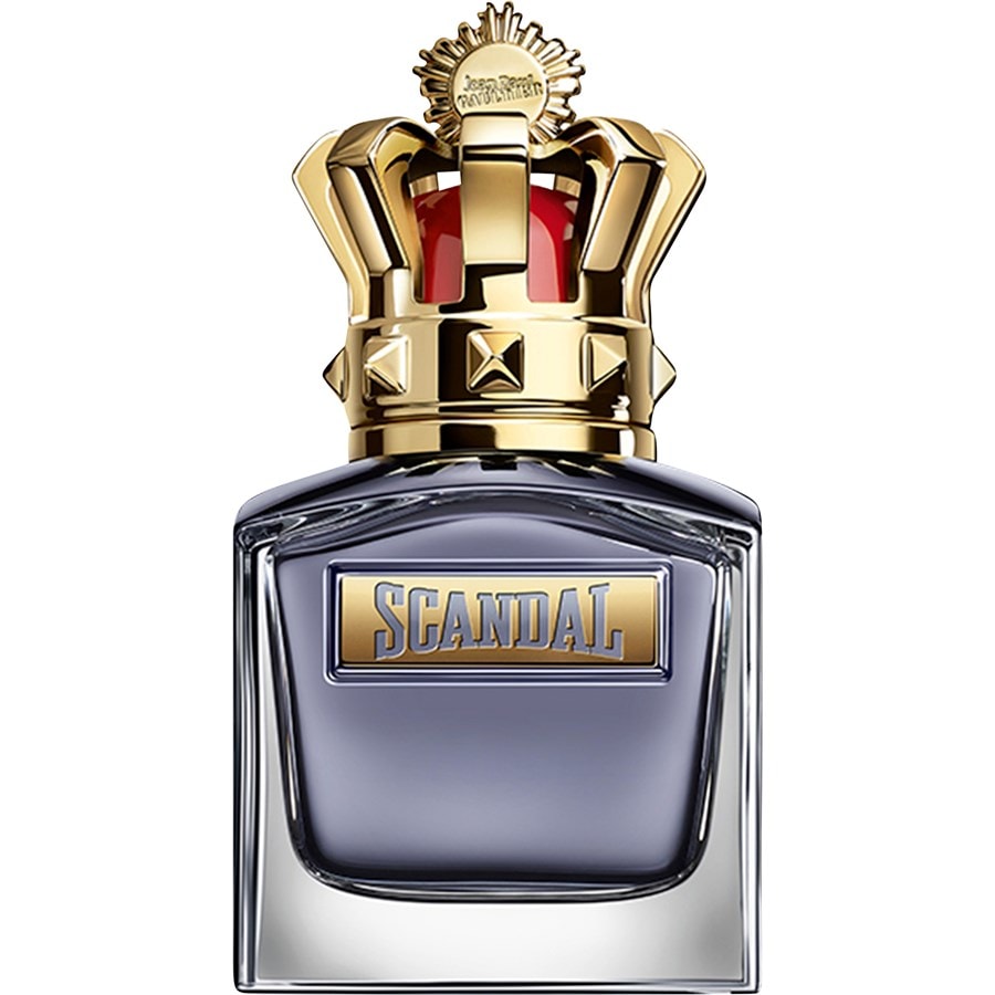 Jean Paul Gaultier Scandal pour Homme Woda toaletowa w sprayu do wielokrotnego napełniania