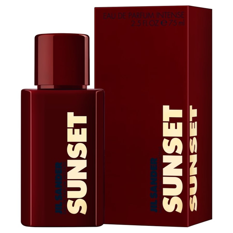 Jil Sander Sunset Eau de Parfum Spray