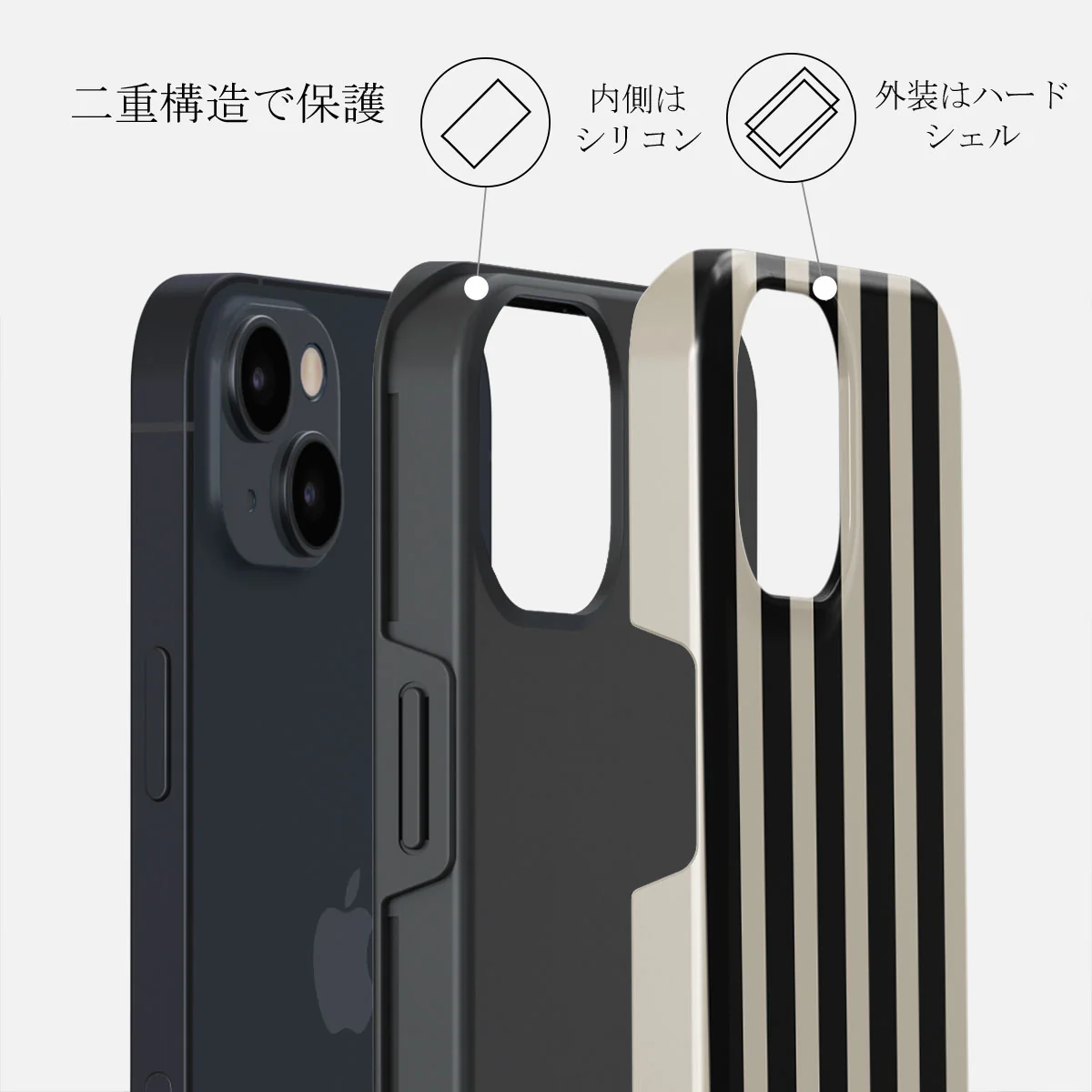 Prophecy - iPhone 14 ケース
