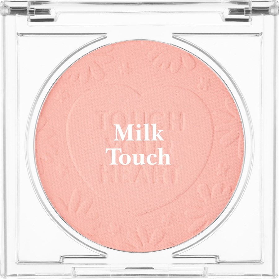 Milk Touch Rouge Dotknij mojego policzka