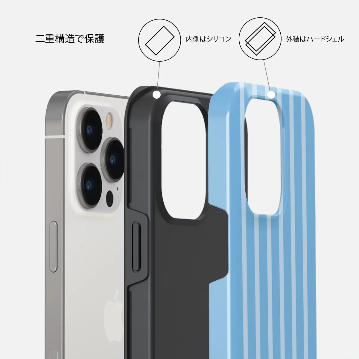 The Hamptons - iPhone 14 Pro Max ケース