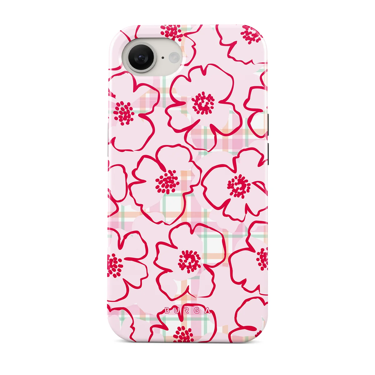 Flower Girl - iPhone 17e ケース