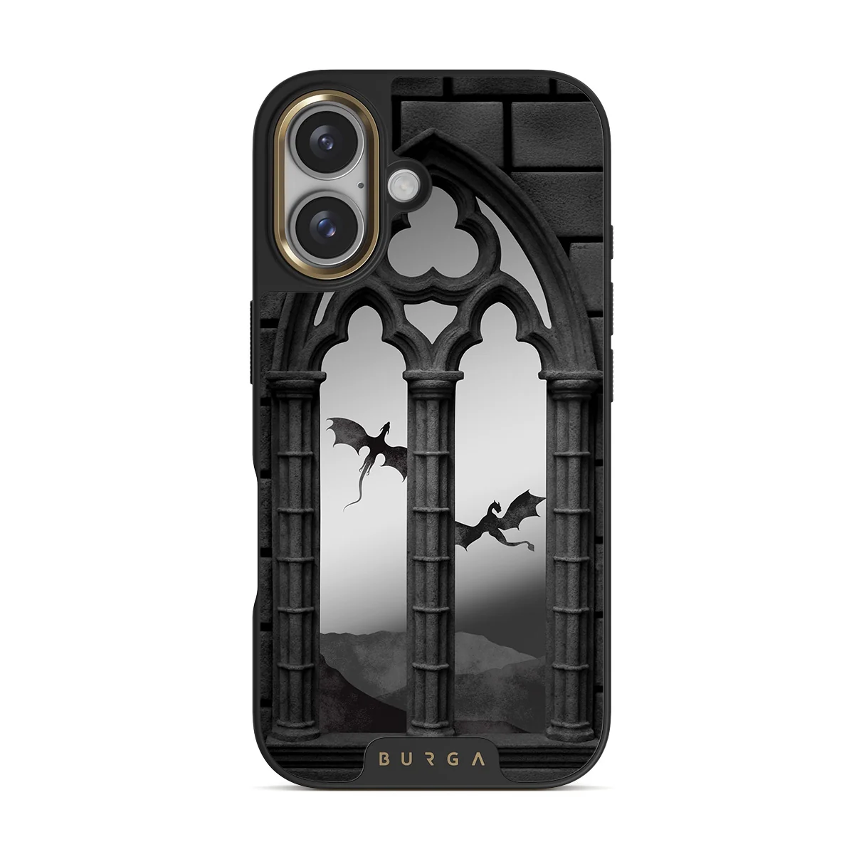 Skyborn - iPhone 16 ケース