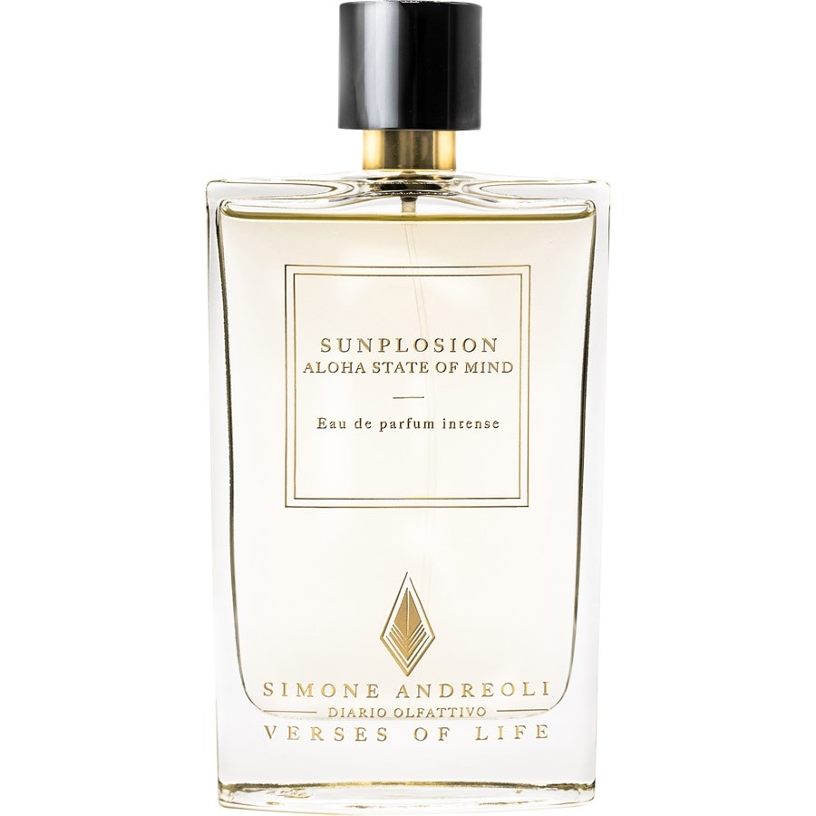 Simone Andreoli Verses of Life Eau de Parfum Spray Intense Sunplosion - Aloha State of Mind