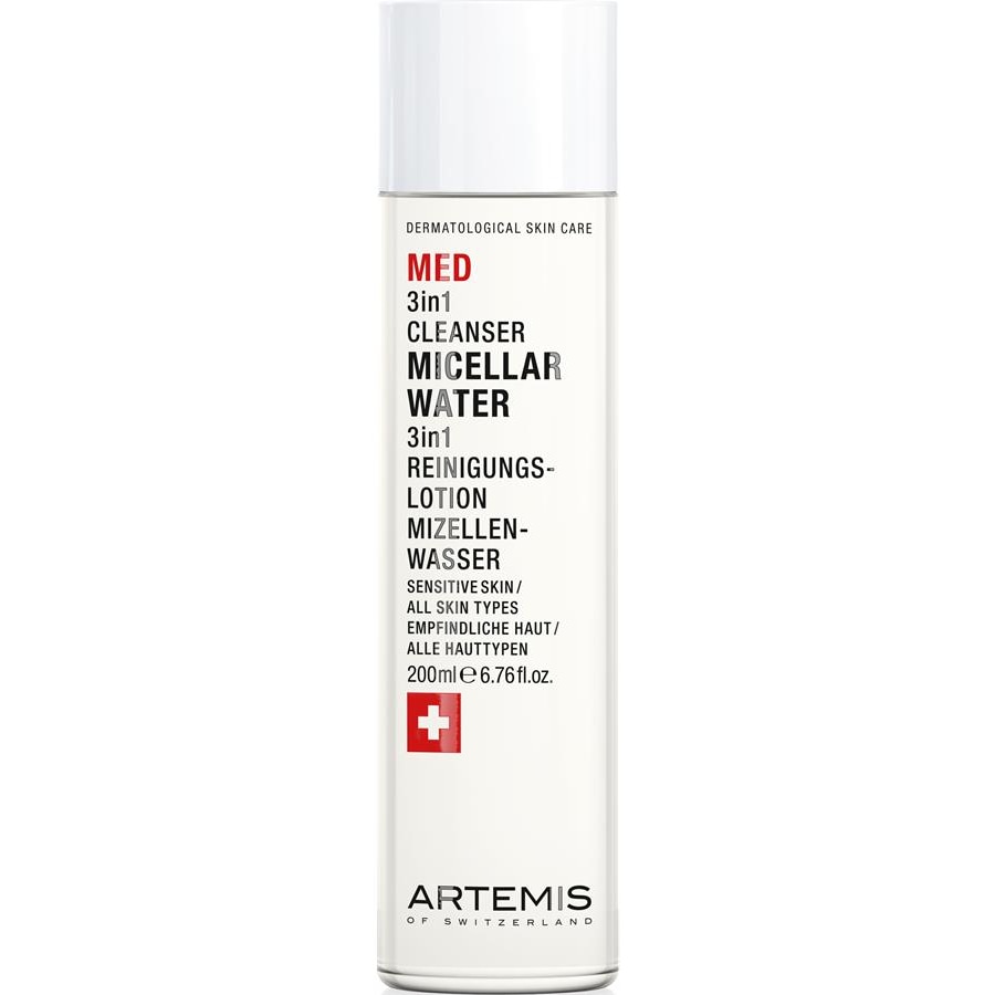 Artemis Med Woda micelarna 3 w 1