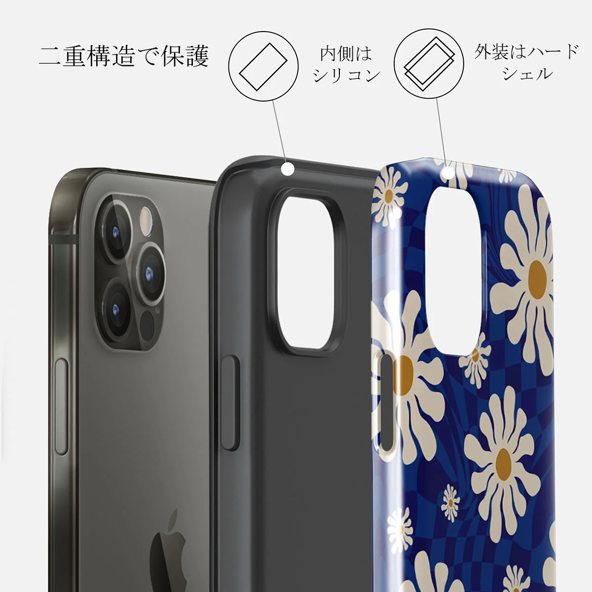 Art Class - iPhone 12 Pro ケース