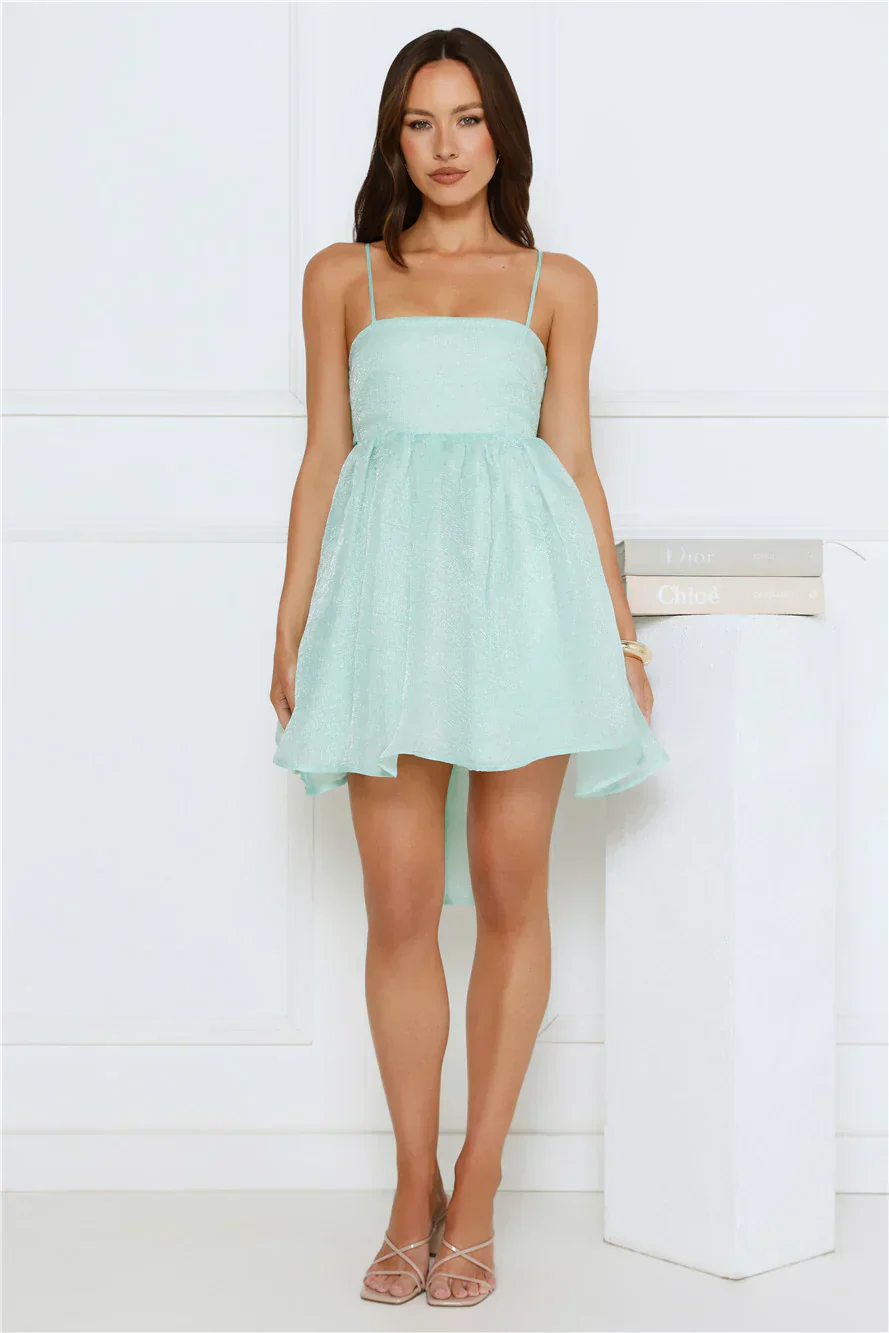 Magical Secret Mini Dress