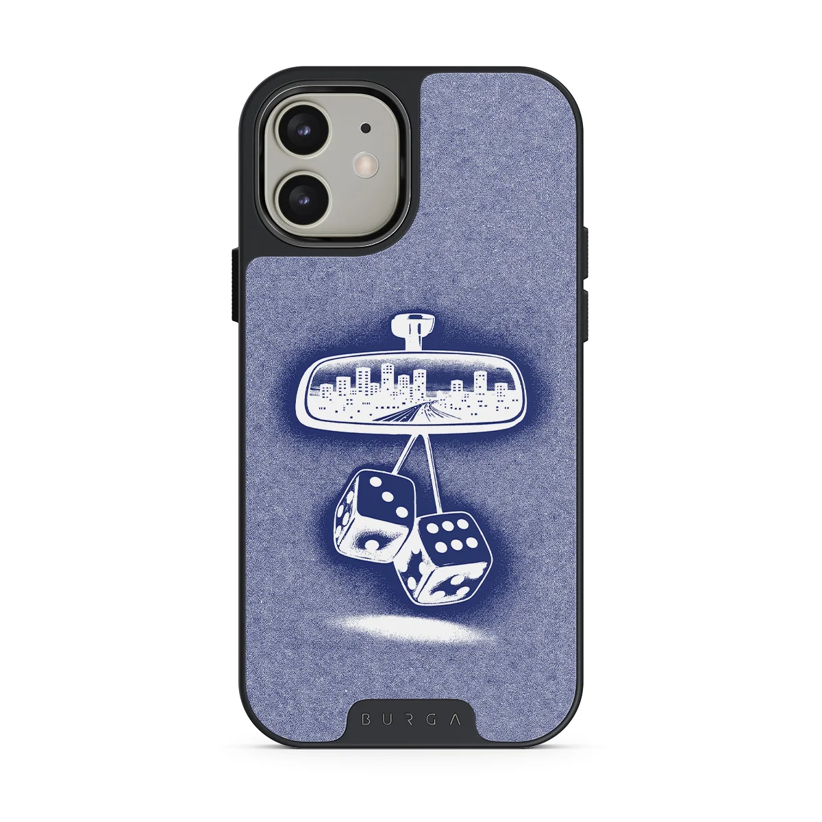 City Lights - iPhone 12 ケース