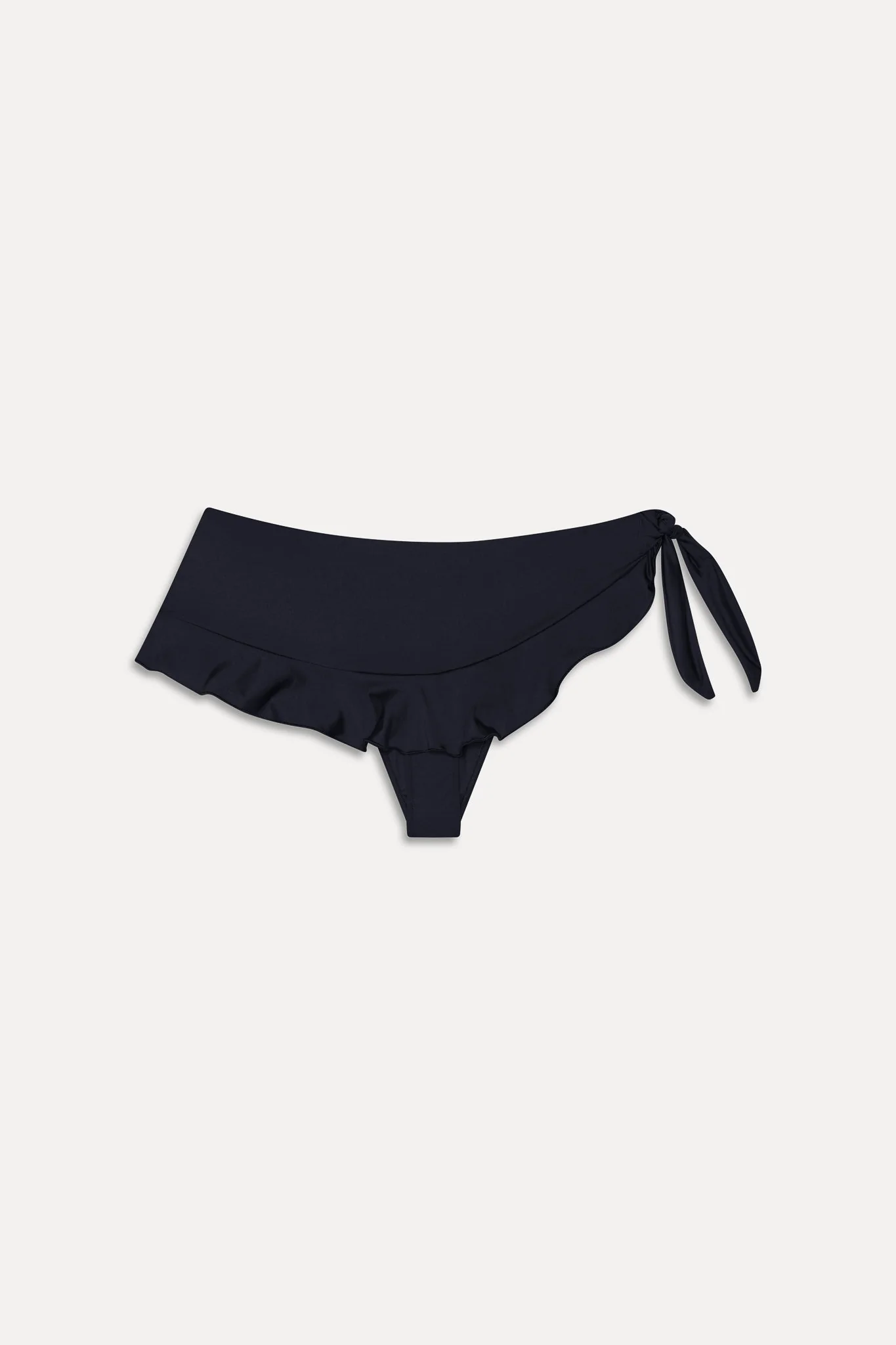 Farah Swim Skirt - Black