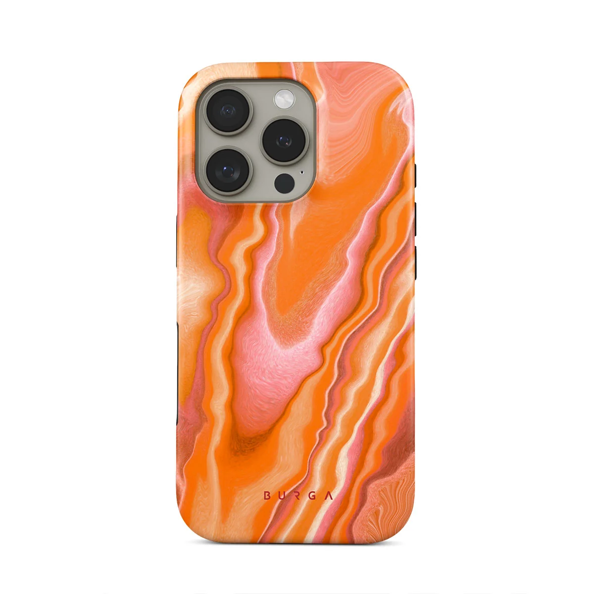 Retro Glow - iPhone 16 Pro Max ケース