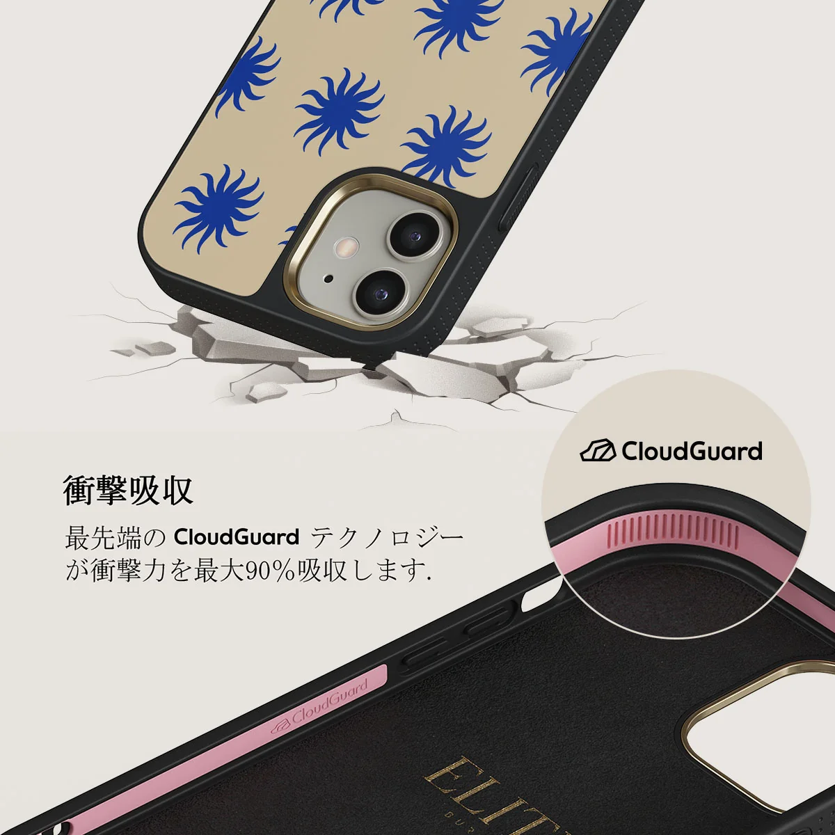 La Playa - iPhone 12 ケース