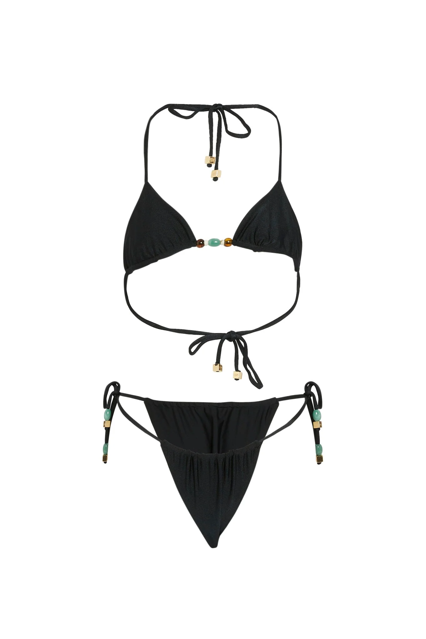 VDM The Label Marley Obsidian Reversible Bottom