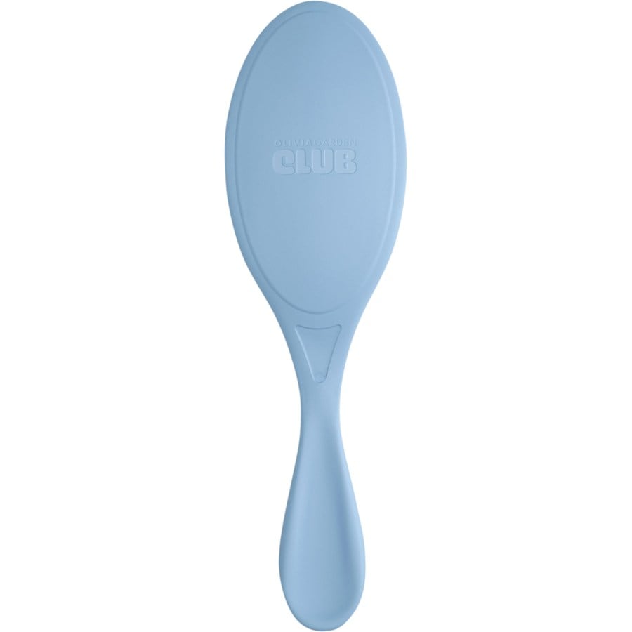 Olivia Garden Club THE RESET Detangling & Shine Hairbrush​ Blue