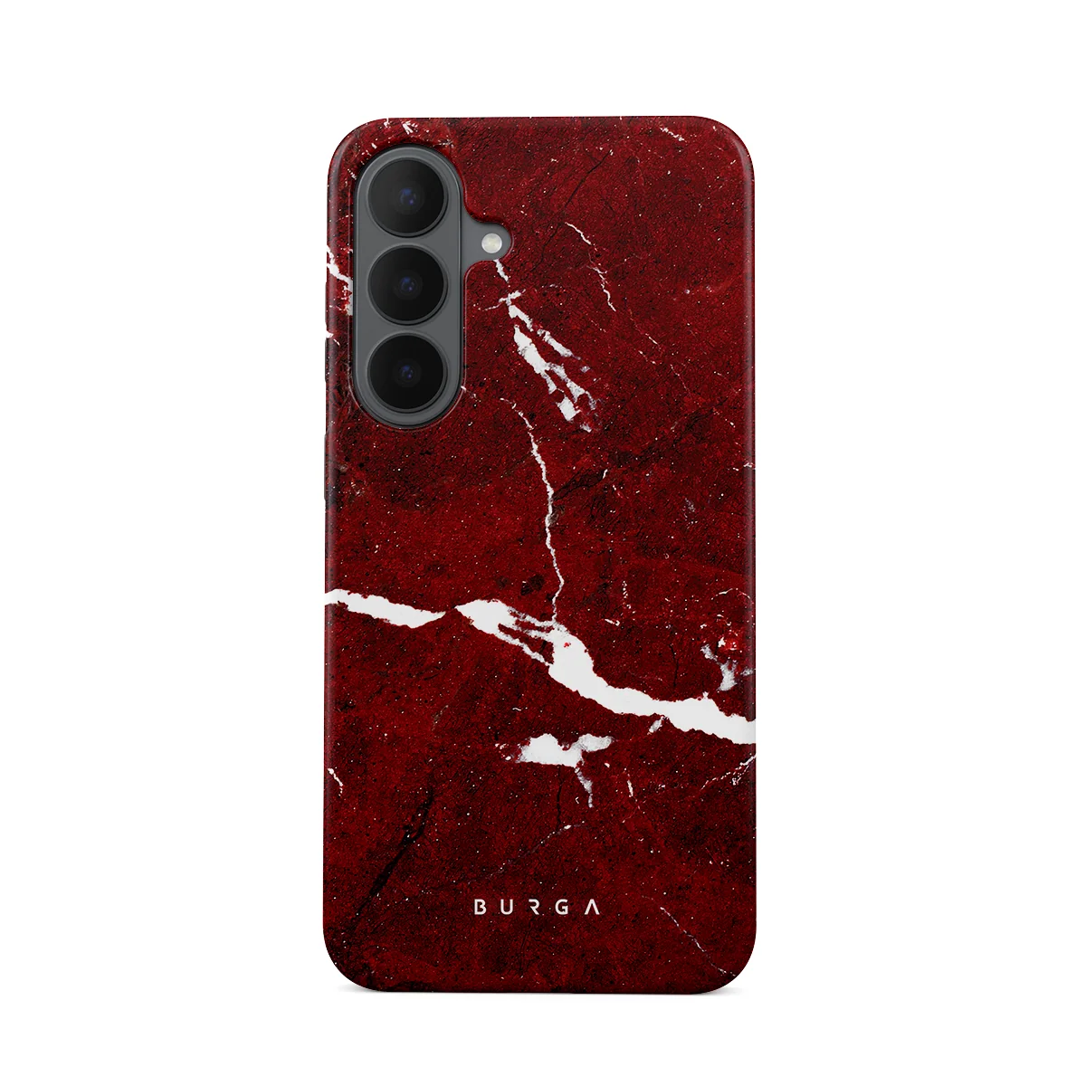 Iconic Red Ruby - Samsung Galaxy S26 FE ケース