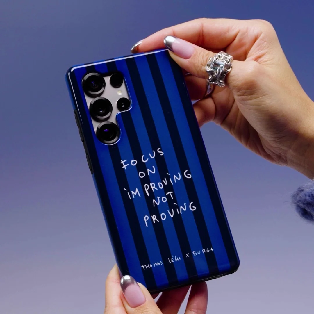 Nothing Changes - Samsung Galaxy S25 Plus ケース