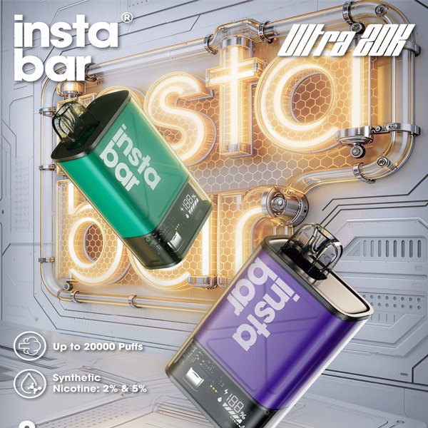 Instabar Ultra 20K