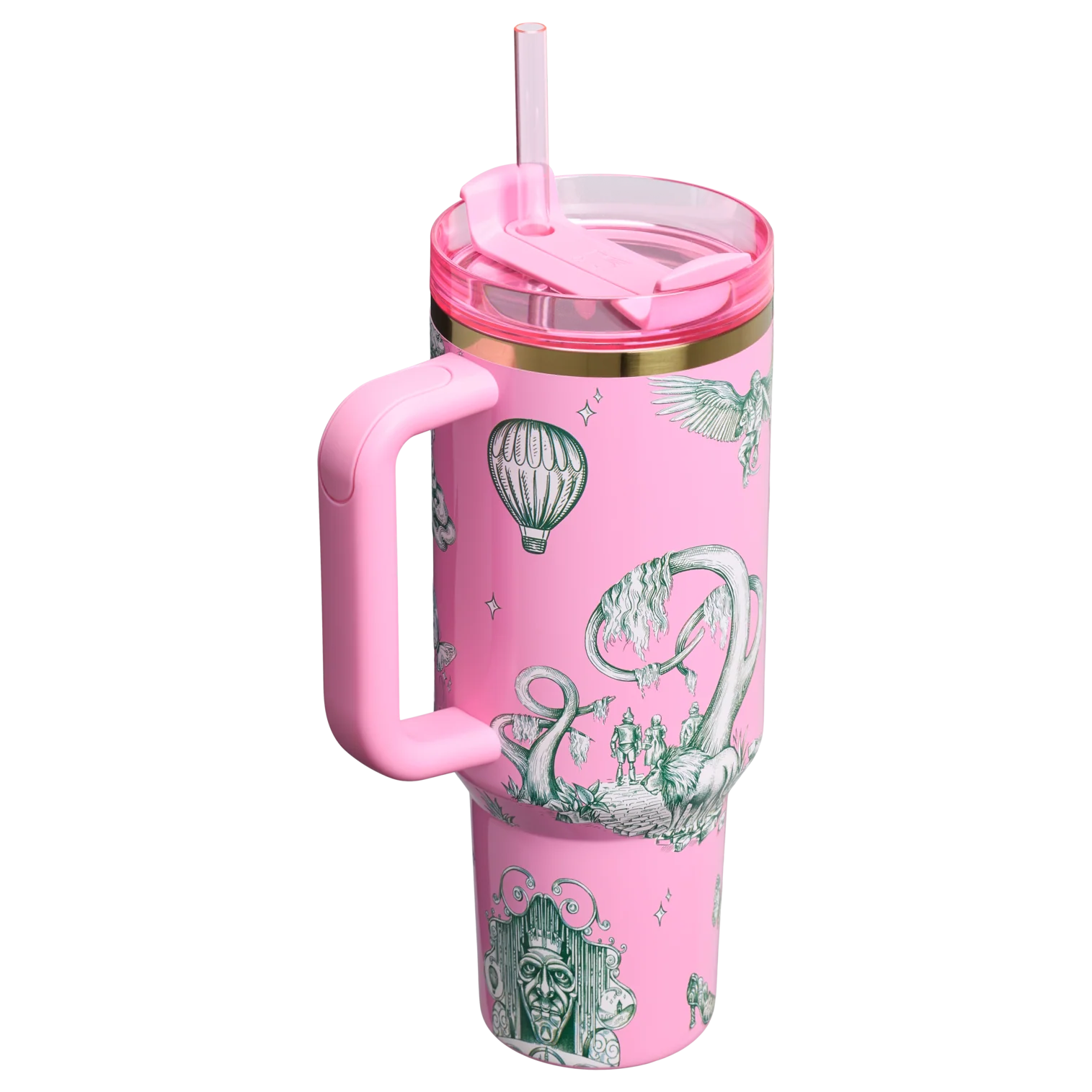 The Wicked for Good Quencher® H2.0 FlowState™ Tumbler