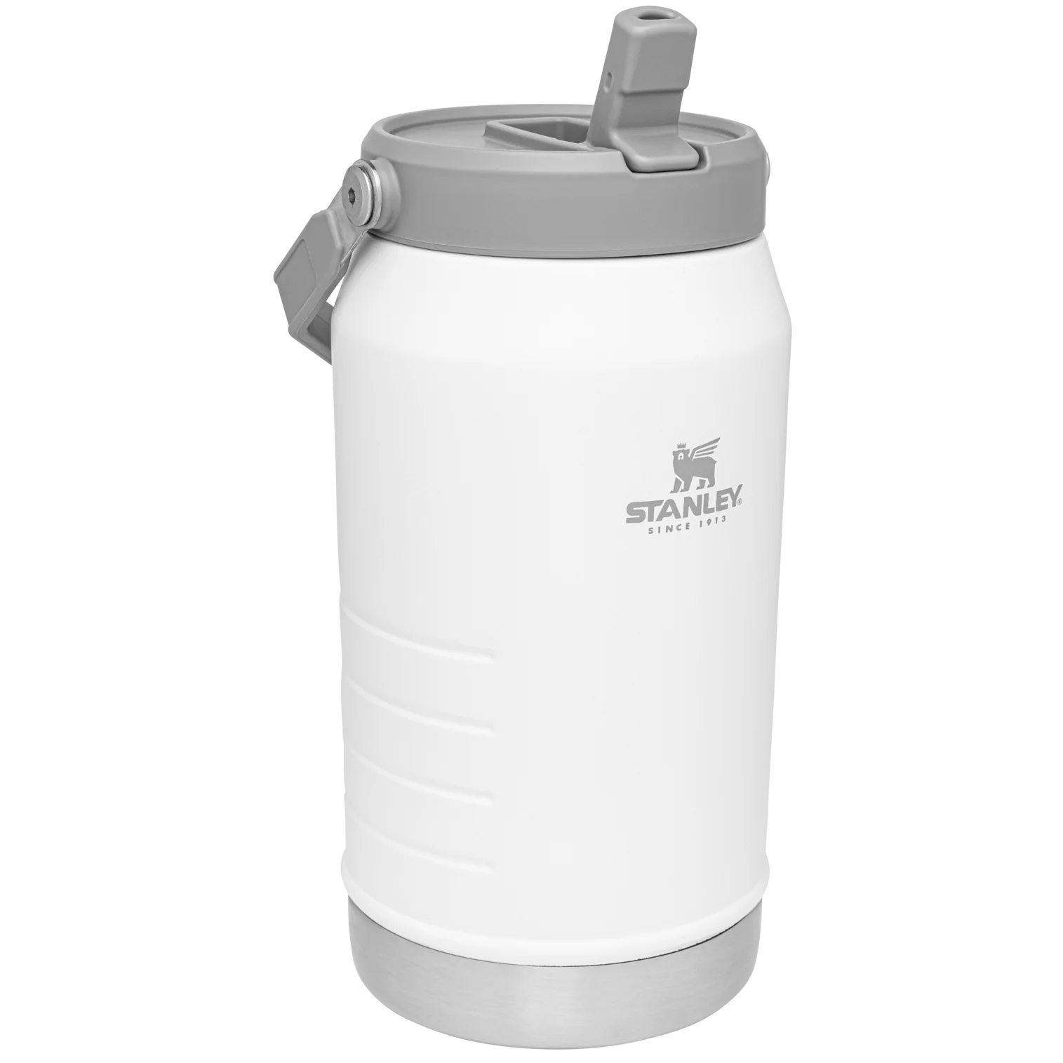 The IceFlow™ Flip Straw Jug