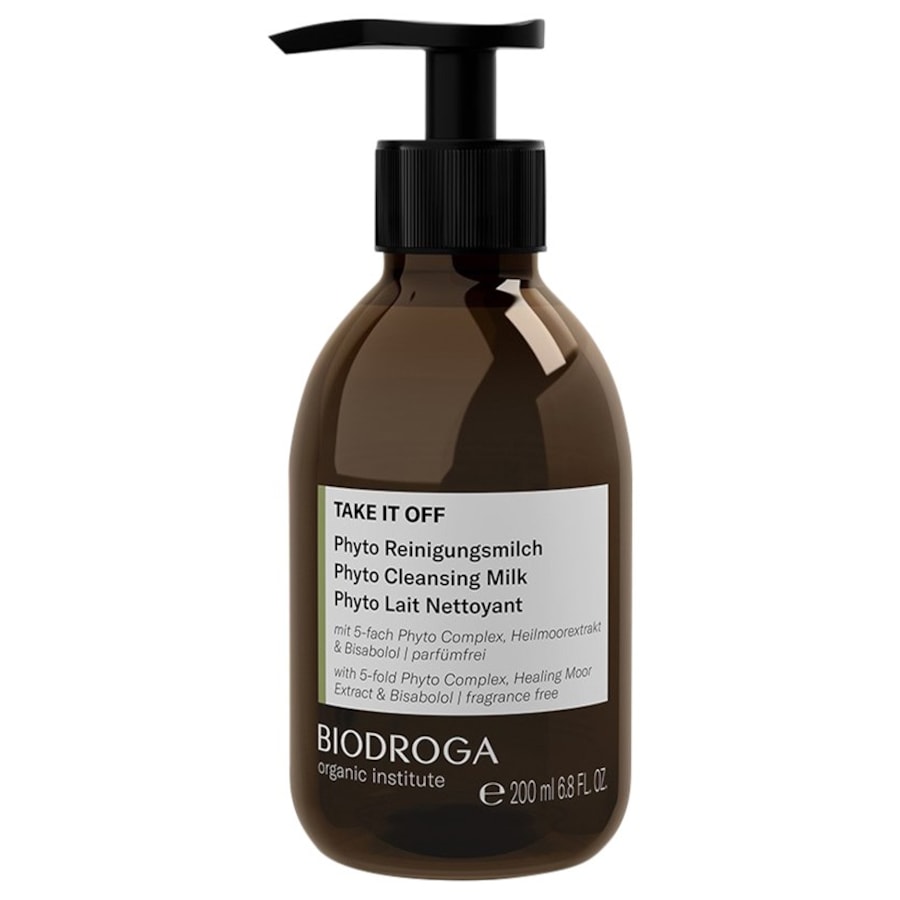 Biodroga Phyto Mleczko oczyszczające Take It Off Phyto