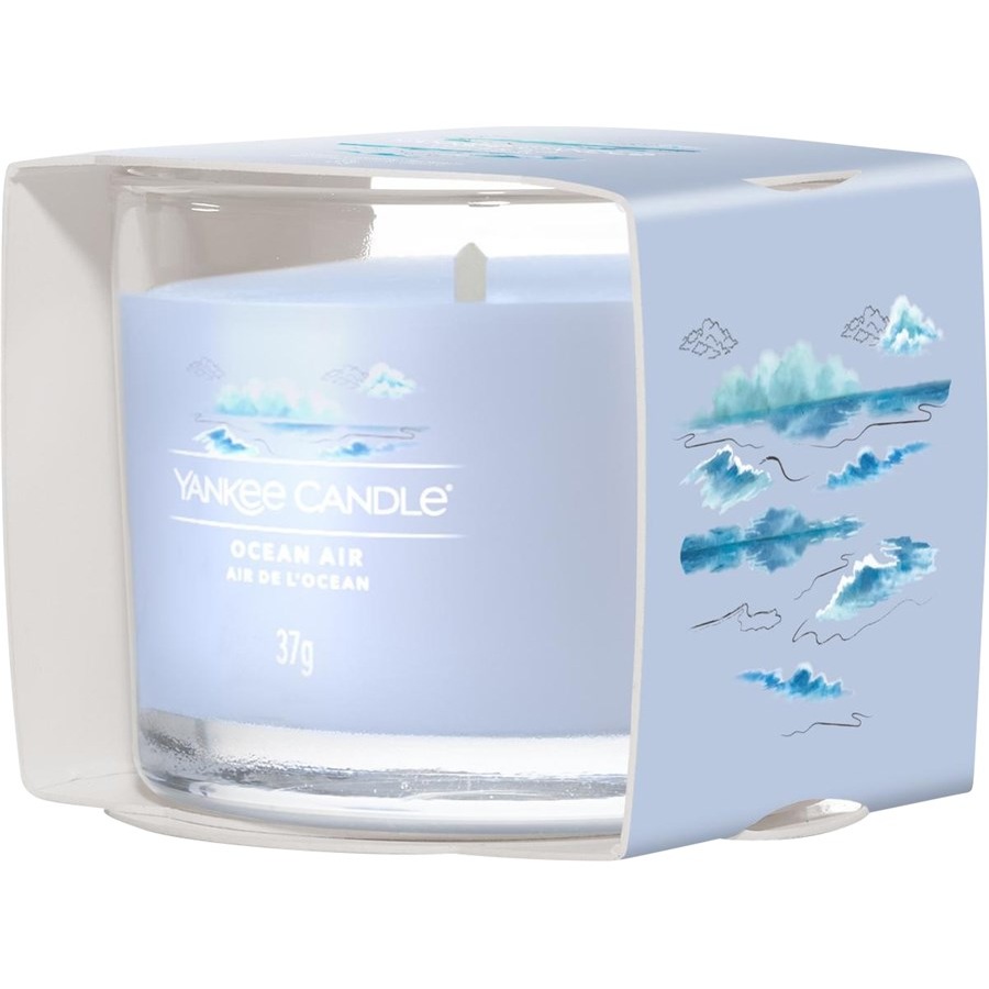 Yankee Candle Świeca wotywna w szkle Ocean Air